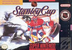 NHL Stanley Cup - (GO) (Super Nintendo)