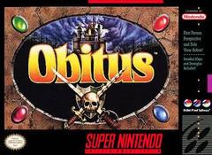 Obitus - (GO) (Super Nintendo)