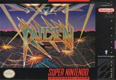 Raiden Trad - (GO) (Super Nintendo)