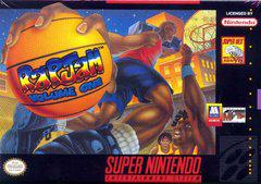 RapJam Volume One - (GO) (Super Nintendo)