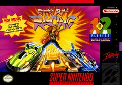 Rock 'n Roll Racing - (GO) (Super Nintendo)