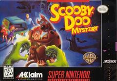 Scooby Doo Mystery - (GO) (Super Nintendo)