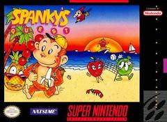 Spanky's Quest - (GO) (Super Nintendo)