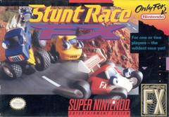 Stunt Race FX - (GO) (Super Nintendo)