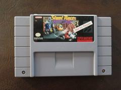 Stunt Race FX [Not for Resale] - (GO) (Super Nintendo)