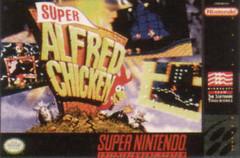 Super Alfred Chicken - (GO) (Super Nintendo)