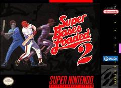 Super Bases Loaded 2 - (GO) (Super Nintendo)