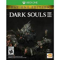 Dark Souls III [Day One Edition] - (NEW) (Xbox One)