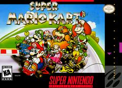 Super Mario Kart - (GO) (Super Nintendo)