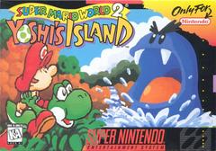 Super Mario World 2 Yoshi's Island - (GO) (Super Nintendo)