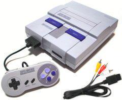 Super Nintendo System - (PRE) (Super Nintendo)
