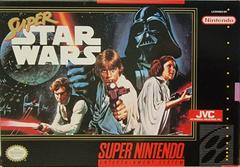 Super Star Wars - (GO) (Super Nintendo)