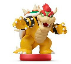 Bowser - Super Mario - (NEW) (Amiibo)