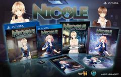 Nicole [Limited Edition] - (CIB) (Playstation Vita)