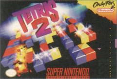 Tetris 2 - (GO) (Super Nintendo)