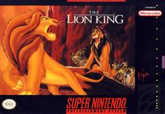 The Lion King - (GO) (Super Nintendo)