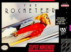 The Rocketeer - (GO) (Super Nintendo)