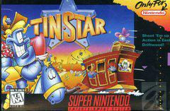 Tinstar - (GO) (Super Nintendo)