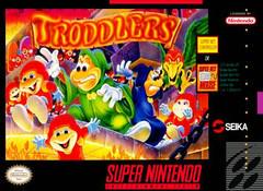 Troddlers - (GO) (Super Nintendo)