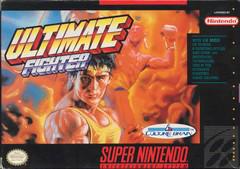 Ultimate Fighter - (GO) (Super Nintendo)
