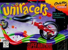 Uniracers - (GO) (Super Nintendo)