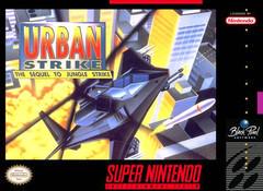 Urban Strike - (GO) (Super Nintendo)
