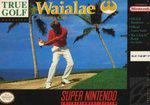 Waialae Country Club - (GO) (Super Nintendo)