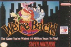 We're Back A Dinosaur Story - (GO) (Super Nintendo)