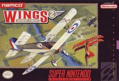 Wings 2 Aces High - (GO) (Super Nintendo)