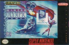 Winter Olympic Games Lillehammer 94 - (GO) (Super Nintendo)
