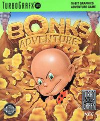 Bonk's Adventure - (CIB) (TurboGrafx-16)