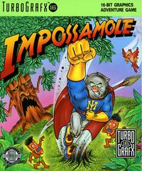 Impossamole - (GO) (TurboGrafx-16)