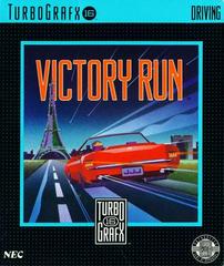 Victory Run - (CIB) (TurboGrafx-16)