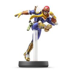 Captain Falcon - (PRE) (Amiibo)