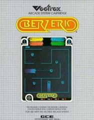 Berzerk - (INC) (Vectrex)