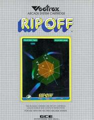 Rip Off - (CIB) (Vectrex)