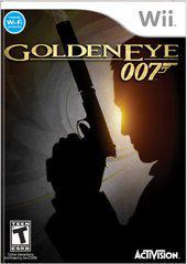 007 GoldenEye - (CIB) (Wii)