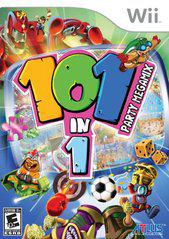 101-in-1 Party Megamix - (GO) (Wii)