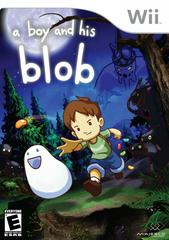 A Boy and His Blob - (CIB) (Wii)