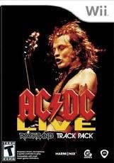 AC/DC Live Rock Band Track Pack - (GO) (Wii)