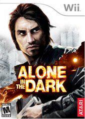 Alone in the Dark - (NEW) (Wii)