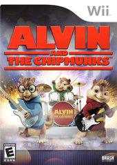 Alvin And The Chipmunks The Game - (CIB) (Wii)