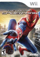 Amazing Spiderman - (CF CIB) (Wii)