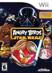 Angry Birds Star Wars - (CF CIB) (Wii)