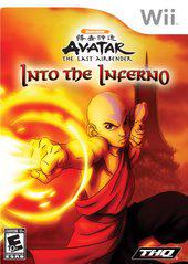 Avatar the Last Airbender Into the Inferno - (INC) (Wii)