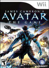 Avatar: The Game - (CIB) (Wii)