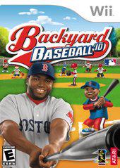 Backyard Baseball '10 - (CIB) (Wii)