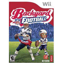 Backyard Football - (INC) (Wii)