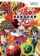 Bakugan Battle Brawlers - (CIB) (Wii)