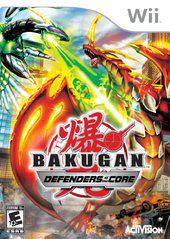 Bakugan: Defenders of the Core - (CF CIB) (Wii)